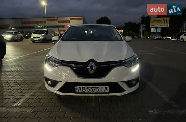 Renault Megane 2016