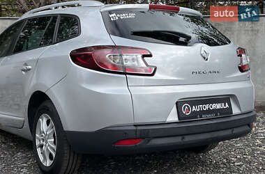 Универсал Renault Megane 2015 в 