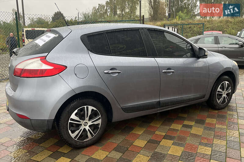 Хетчбек Renault Megane 2009 в Стрию