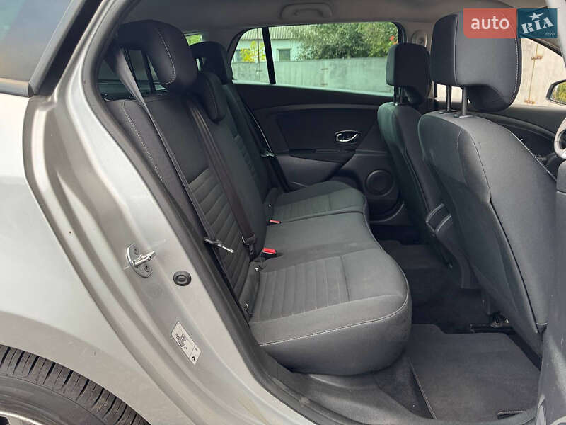 Універсал Renault Megane 2015 в Києві фото 14 Універсал Renault Megane 2015 в Києві
