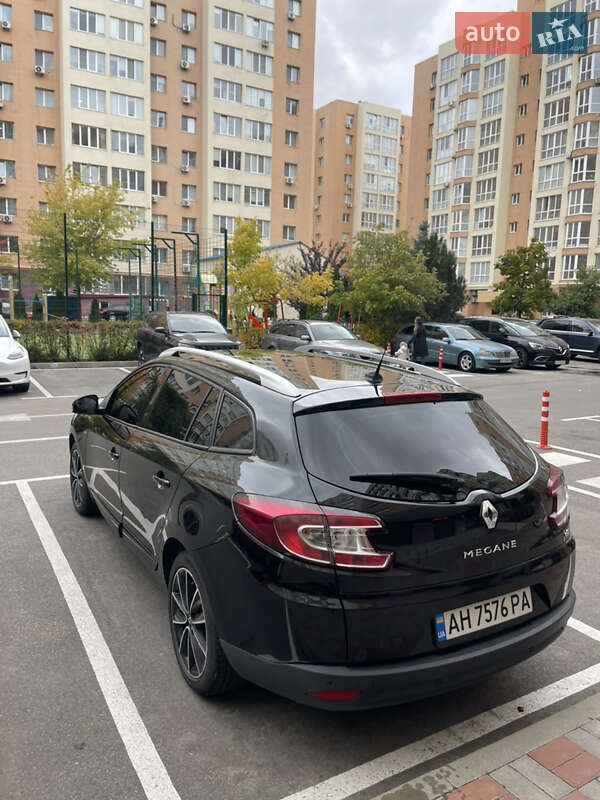 Універсал Renault Megane 2013 в Києві