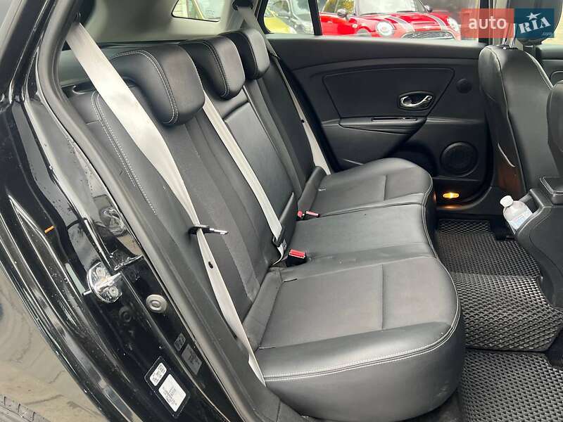 Универсал Renault Megane 2012 в Киеве