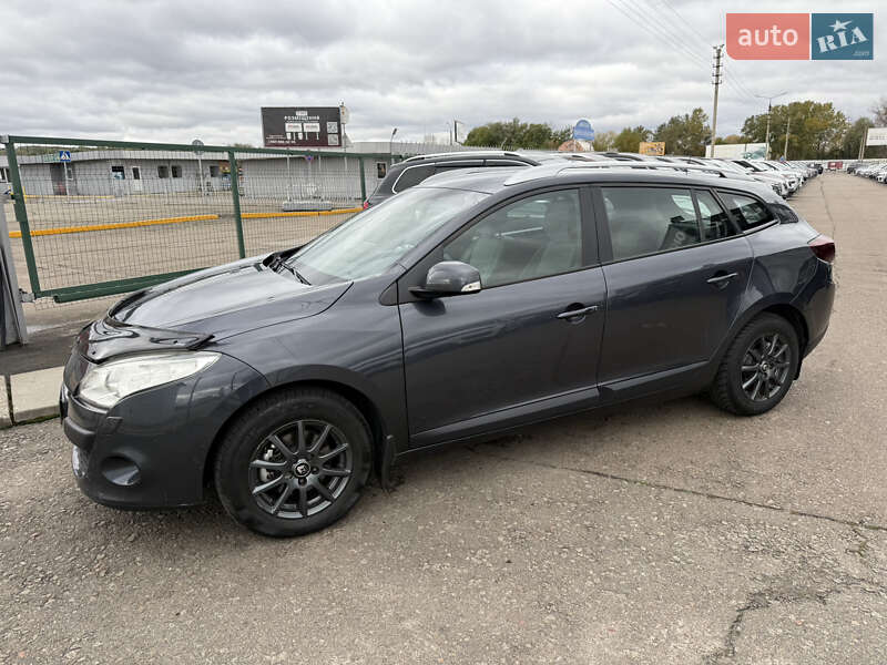 Універсал Renault Megane 2010 в Києві фото 2 Універсал Renault Megane 2010 в Києві