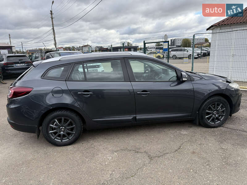 Універсал Renault Megane 2010 в Києві фото 6 Універсал Renault Megane 2010 в Києві