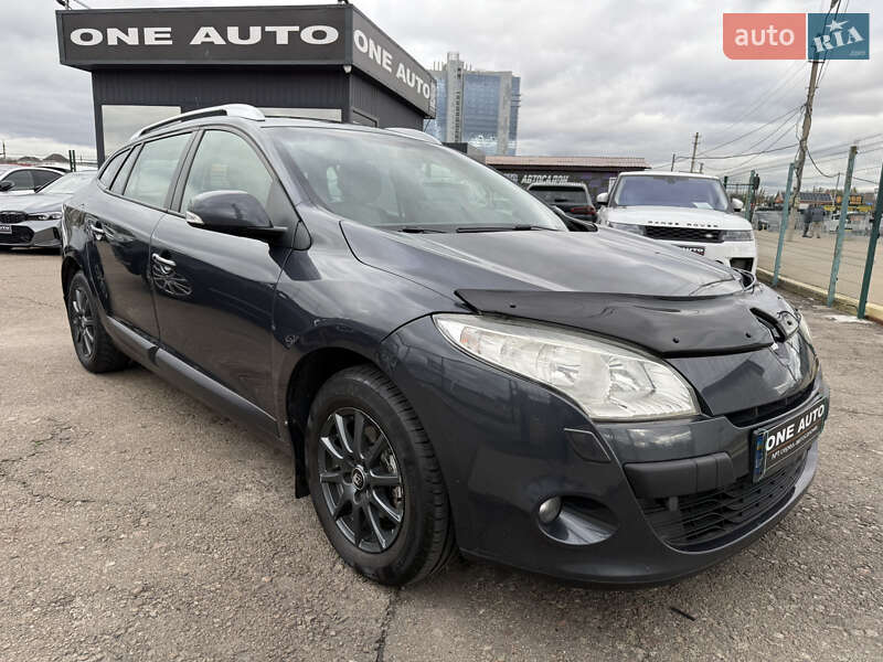 Універсал Renault Megane 2010 в Києві фото 7 Універсал Renault Megane 2010 в Києві