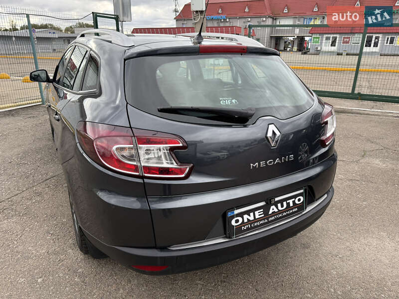 Універсал Renault Megane 2010 в Києві фото 4 Універсал Renault Megane 2010 в Києві