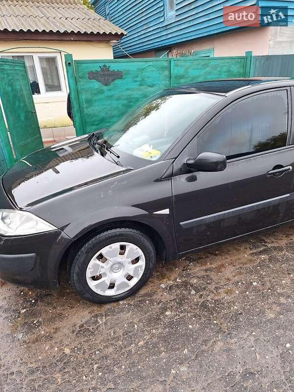 Renault Megane 2008