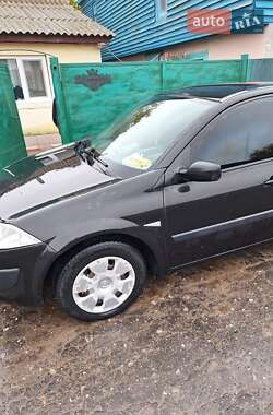 Седан Renault Megane 2008 в 