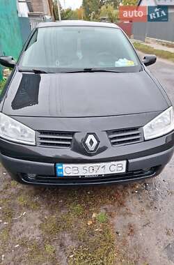 Седан Renault Megane 2008 в 