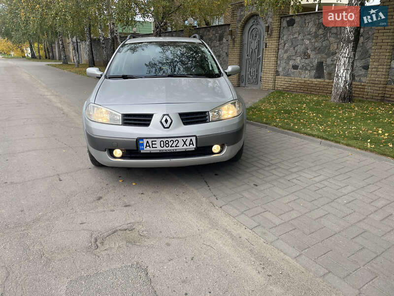 Универсал Renault Megane 2005 в Павлограде