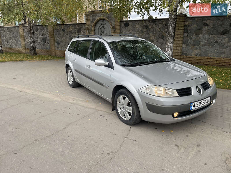 Универсал Renault Megane 2005 в Павлограде