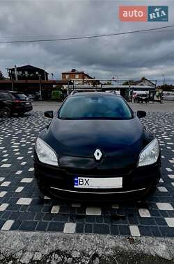 Renault Megane 2011