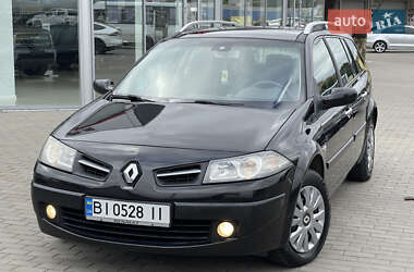 Renault Megane 2009
