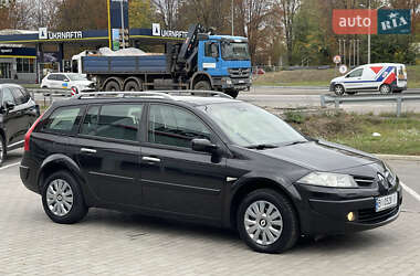 Универсал Renault Megane 2009 в 