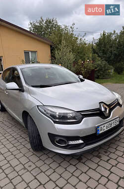 Renault Megane 2014