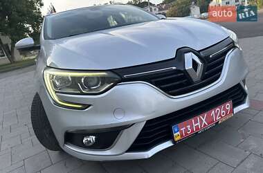 Универсал Renault Megane 2018 в Стрые