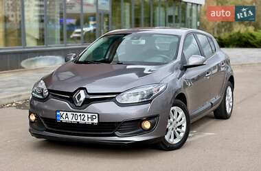 Хетчбек Renault Megane 2014 в Києві