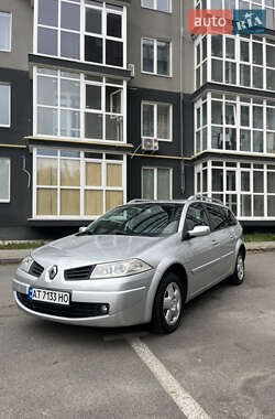Renault Megane 2007