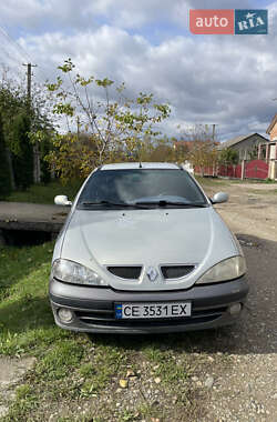 Купе Renault Megane 2002 в Чернівцях