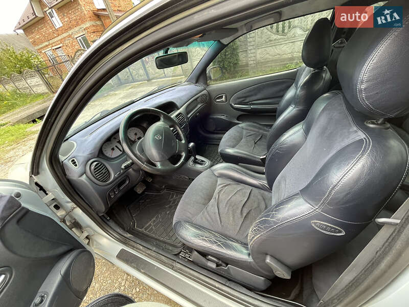 Купе Renault Megane 2002 в Черновцах