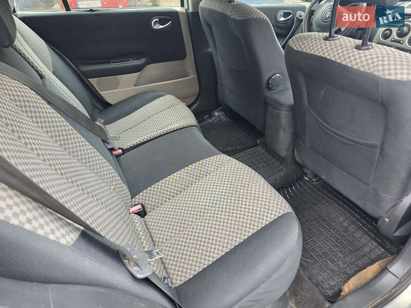 Универсал Renault Megane 2004 в Шостке