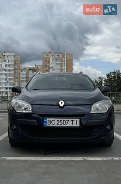 Универсал Renault Megane 2010 в 