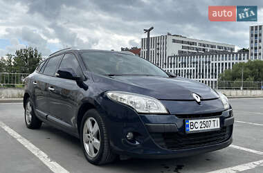 Renault Megane 2010