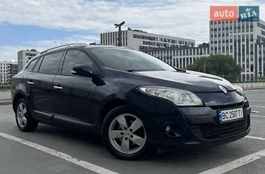 Универсал Renault Megane 2010 в 