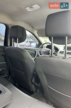 Универсал Renault Megane 2010 в 