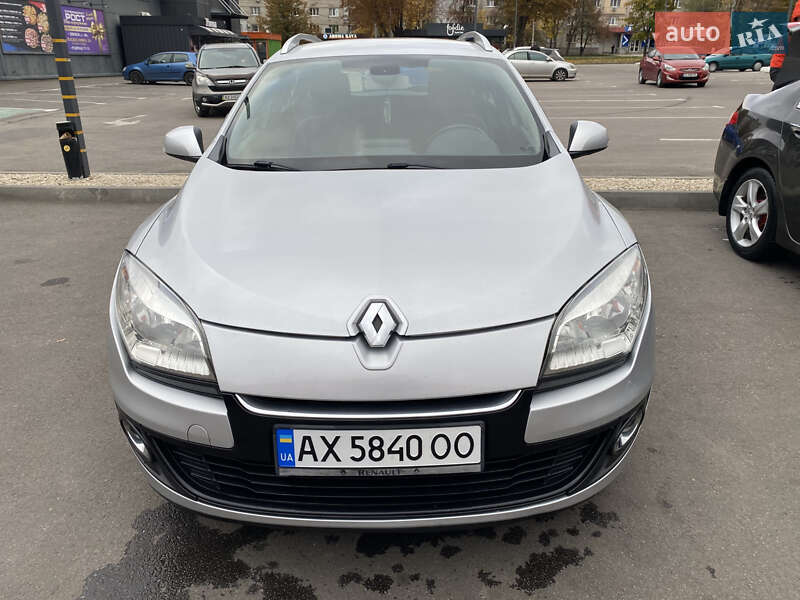 Универсал Renault Megane 2013 в Харькове фото 2 Универсал Renault Megane 2013 в Харькове