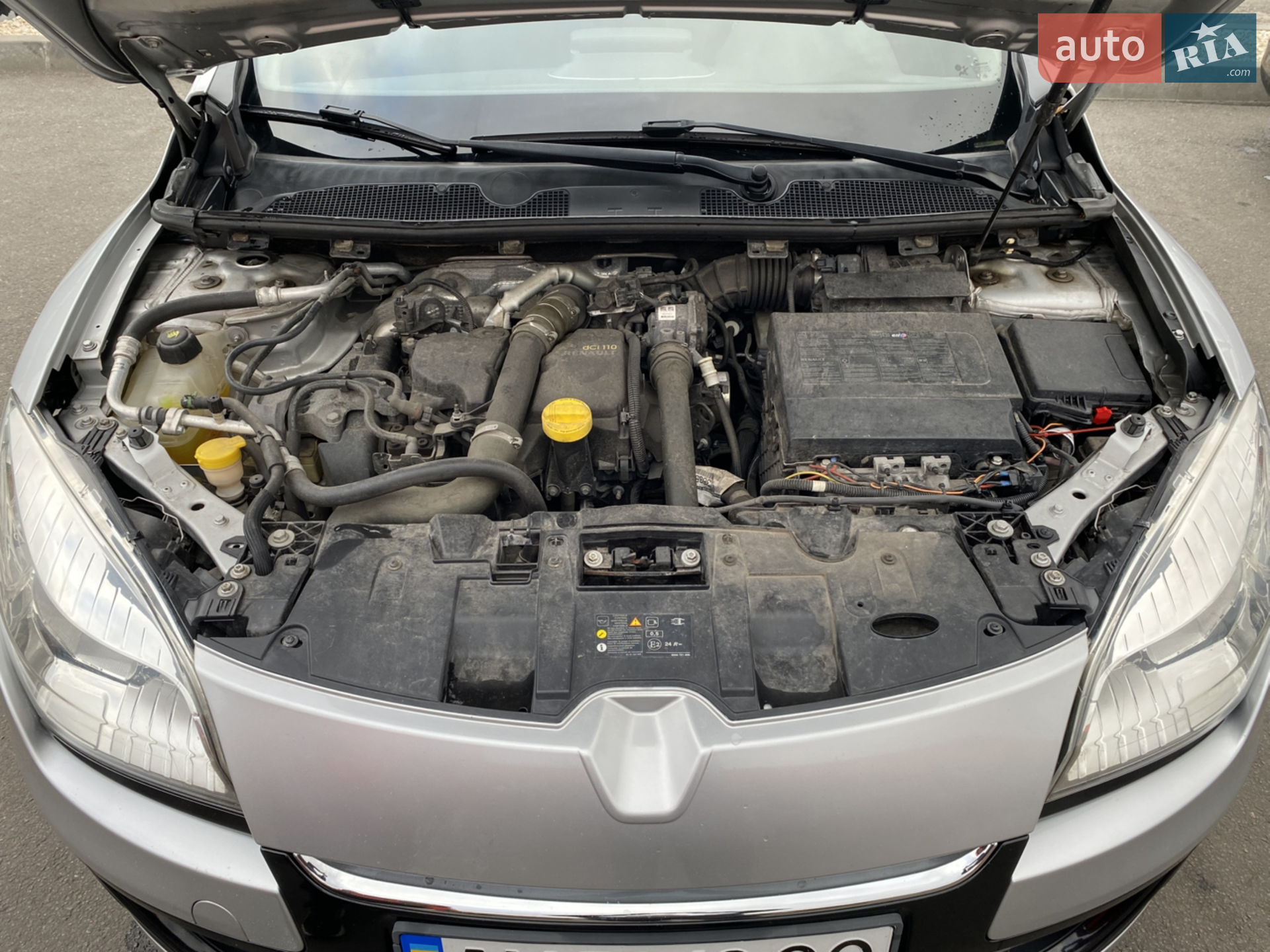 2013 Renault Megane - мініатюра 11