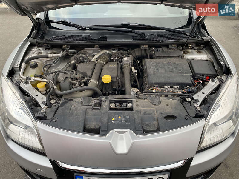 Универсал Renault Megane 2013 в Харькове фото 11 Универсал Renault Megane 2013 в Харькове