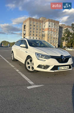 Renault Megane 2017