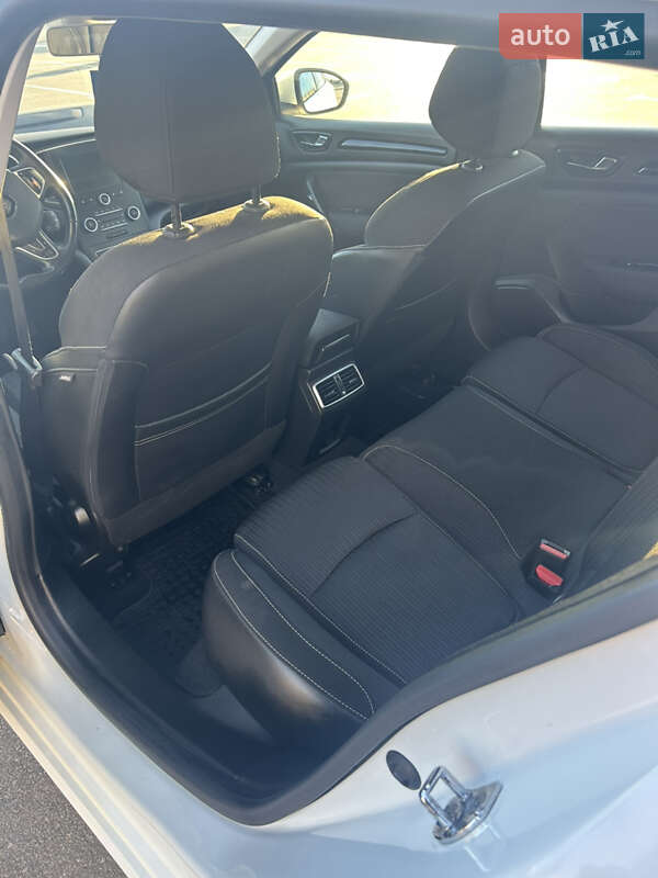 Універсал Renault Megane 2017 в Кропивницькому