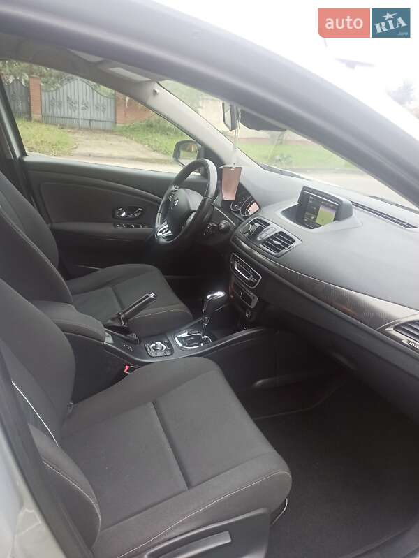 Універсал Renault Megane 2013 в Івано-Франківську фото 9 Універсал Renault Megane 2013 в Івано-Франківську