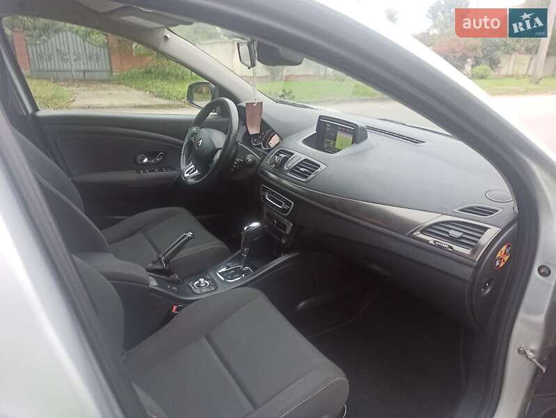 Універсал Renault Megane 2013 в Івано-Франківську фото 13 Універсал Renault Megane 2013 в Івано-Франківську