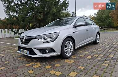 Renault Megane 2017 Renault Megane 2017