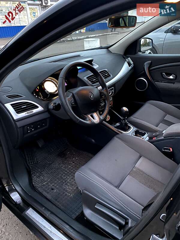 Універсал Renault Megane 2009 в Машівка фото 7 Універсал Renault Megane 2009 в Машівка