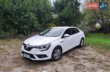 Седан Renault Megane 2017 в Киеве