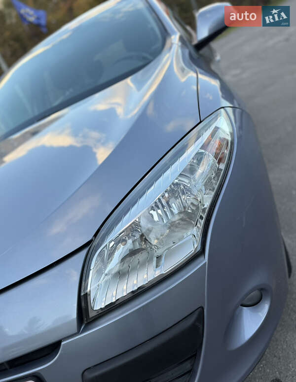 Хэтчбек Renault Megane 2010 в Хмельницком
