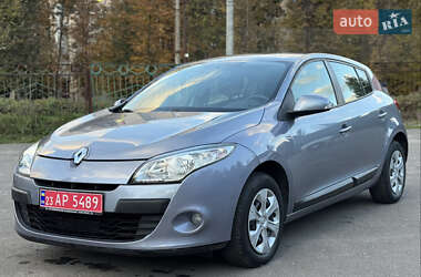 Renault Megane 2010 Renault Megane 2010