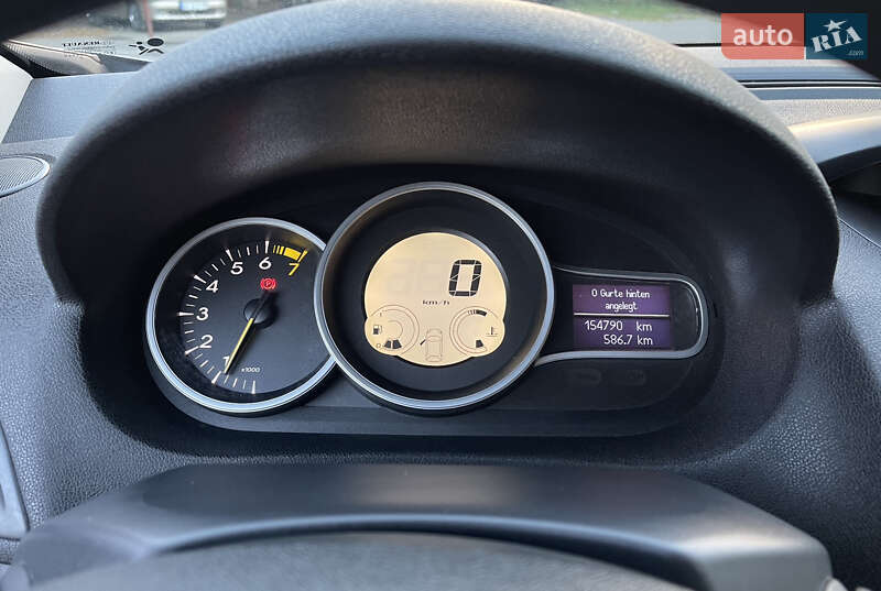 Хэтчбек Renault Megane 2010 в Хмельницком