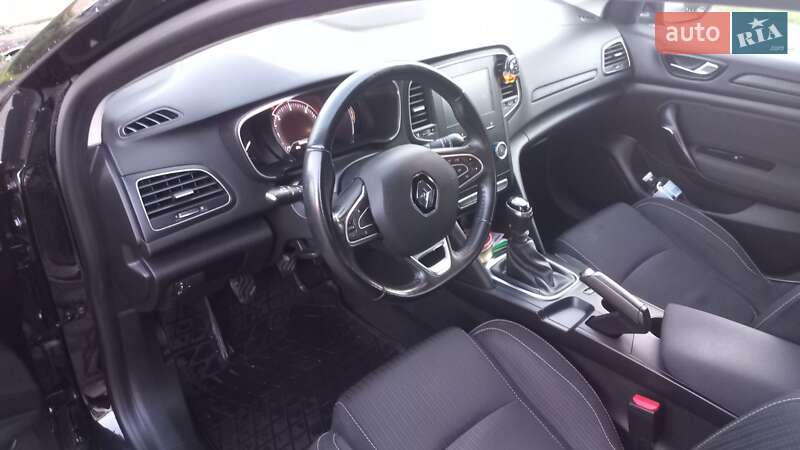 Універсал Renault Megane 2017 в Луцьку фото 3 Універсал Renault Megane 2017 в Луцьку