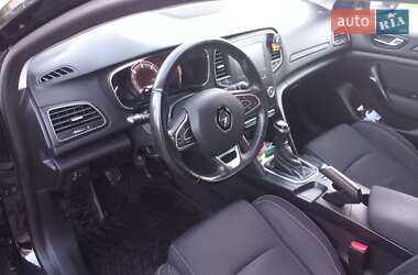 Универсал Renault Megane 2017 в 