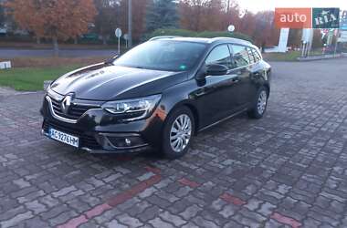 Renault Megane 2017