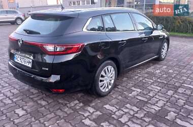Универсал Renault Megane 2017 в 