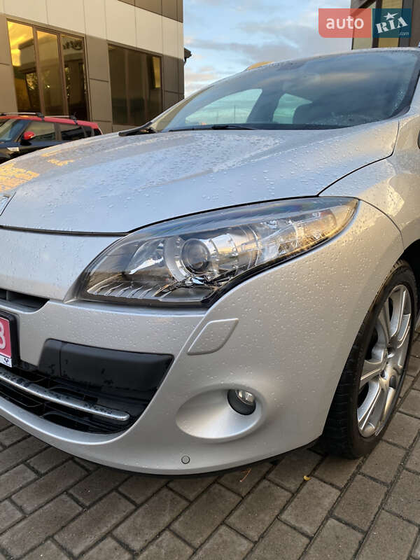 Універсал Renault Megane 2010 в Рівному
