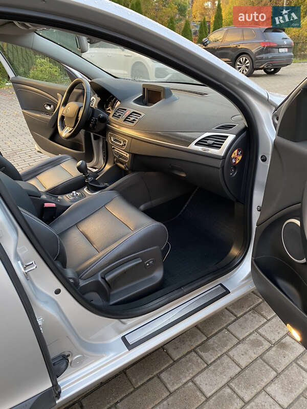 Універсал Renault Megane 2010 в Рівному