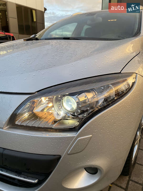 Універсал Renault Megane 2010 в Рівному