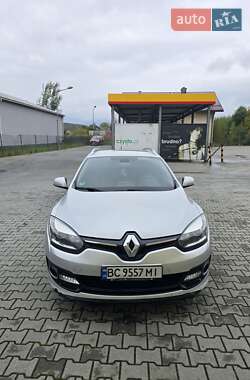 Універсал Renault Megane 2014 в Львові